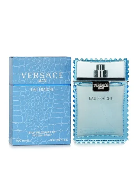 Туалетна вода Versace Eau Fraiche Eau De Toilette Spray, 100 мл (395302966)