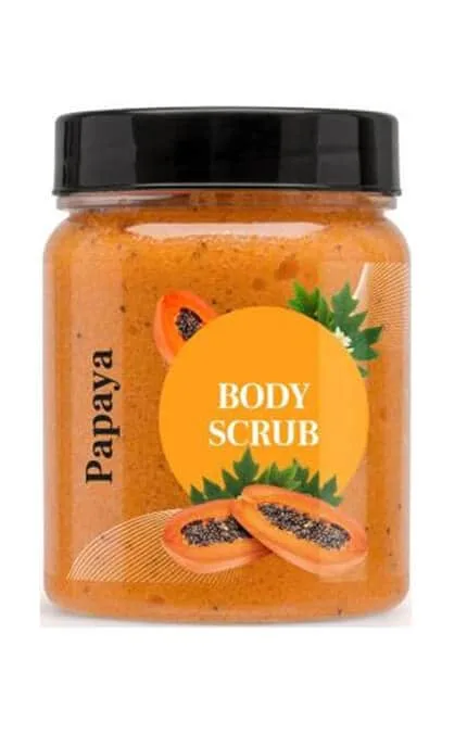 Скраб для тіла Liora Papaya, 310 мл