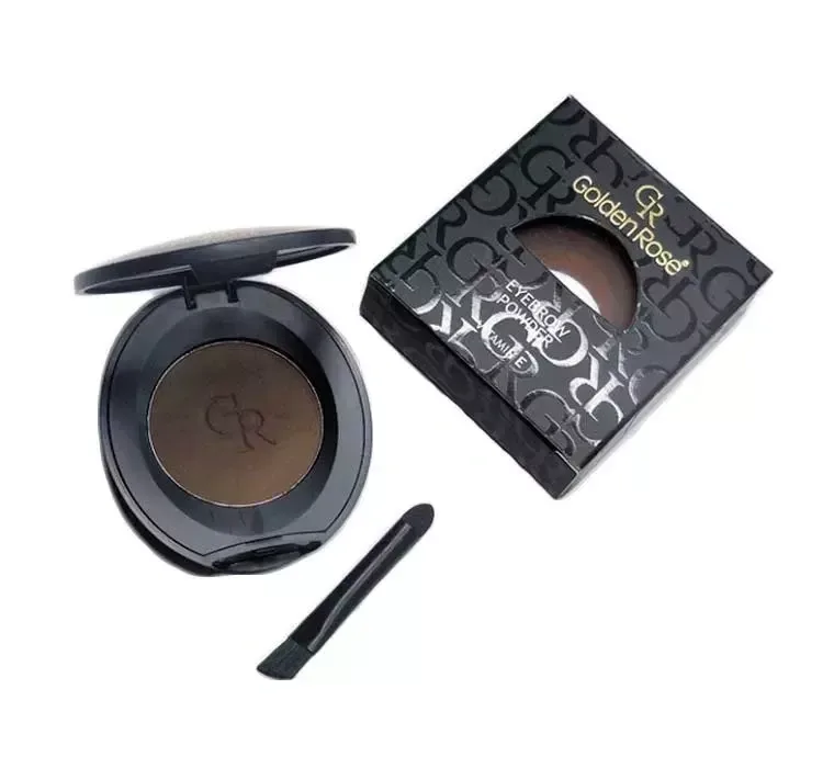 GOLDEN ROSE EYEBROW POWDER ПУДРА ДЛЯ БРІВ