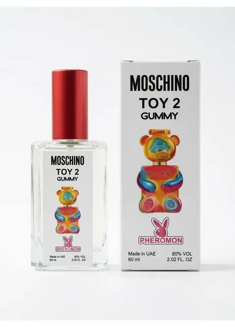 Парфуми жіночі Toy 2 Gummy 60 мл духи Той 2 Гаммі No Brand (405211730)