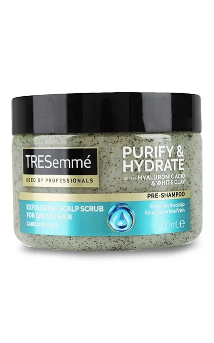 Скраб для шкіри голови TRESemme Purify&Hydrate 300 мл