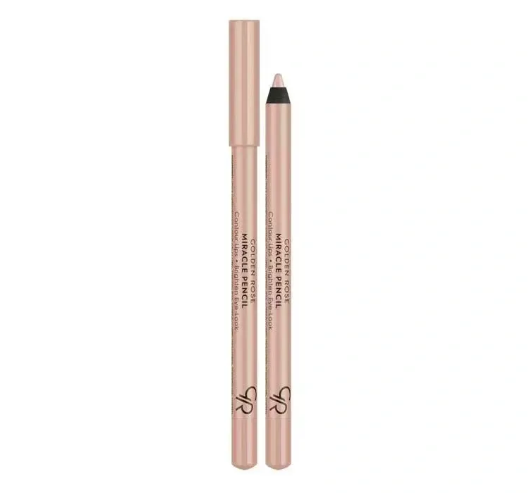 GOLDEN ROSE MIRACLE PENCIL ОЛІВЕЦЬ ДЛЯ ОЧЕЙ ТА ГУБ