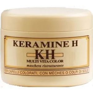 Keramine H Schermo Protettivo Multi Vita Color - Маска для фарбованого волосся Мультівітаколор
