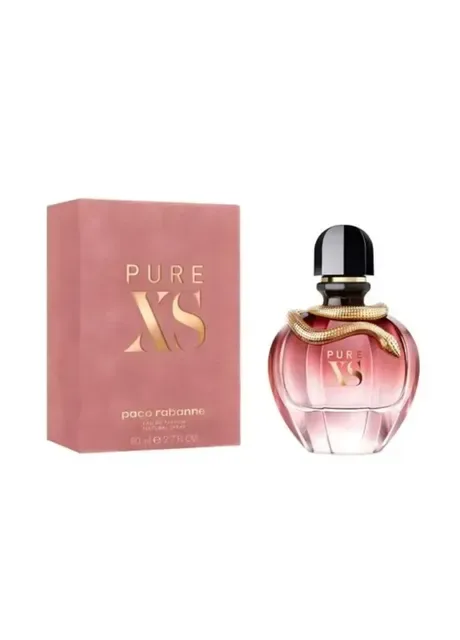 Парфумована вода Paco Rabanne Pure XS For Her 80 ml (3349668545667) (408120853)