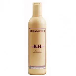 Keramine H Shampoo Ristrutturante - Шампунь для відновлення структури волосся