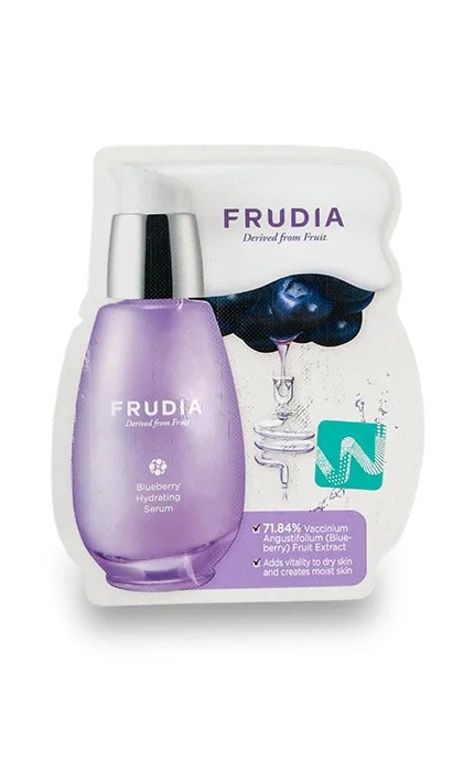Сировотка для обличчя Welcos Frudia Чорниця 1 шт