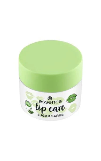 Скраб для губ Еssence Lip Care Sugar Scrub 02: Matcha Latte 9 г