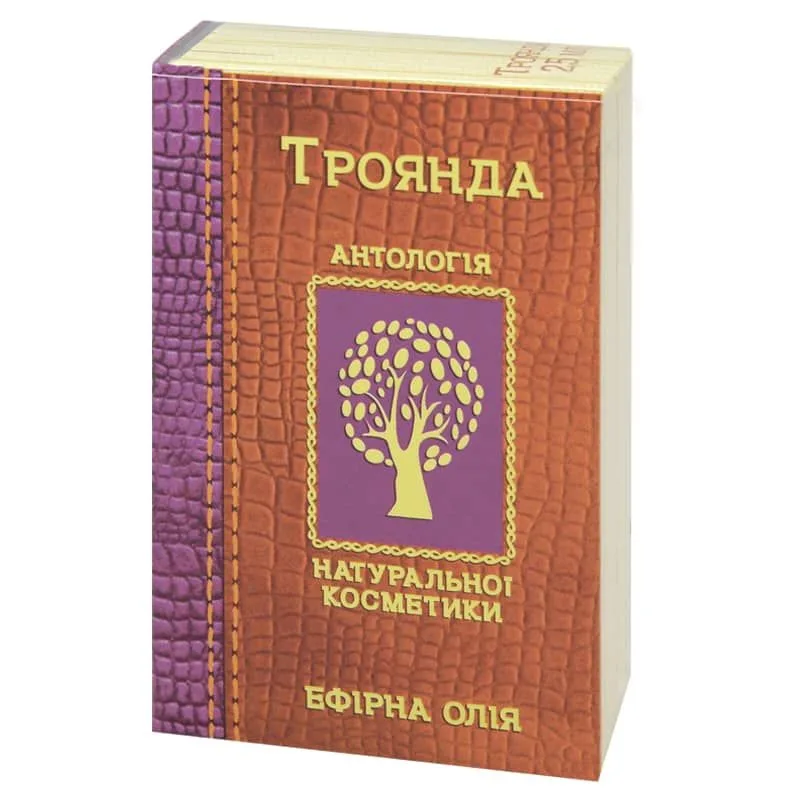 Олія ефірна троянди 5 мл