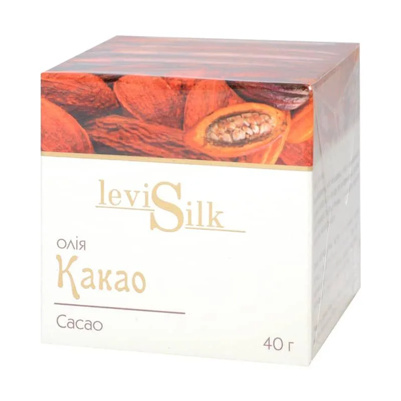 Олія какао 40 г