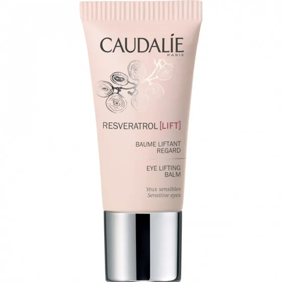 Бальзам-ліфтинг Caudalie Resveratrol Lift для шкіри навколо очей 15 мл