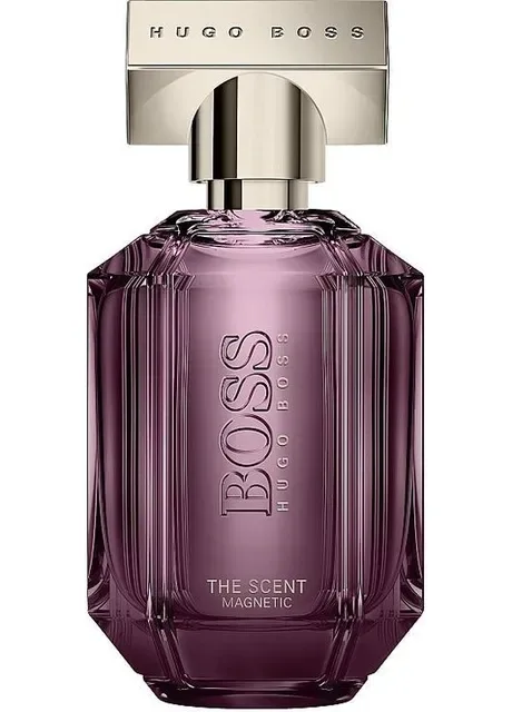 Hugo Boss BOSS The Scent Magnetic for her парфумована вода для жінок 30 мл