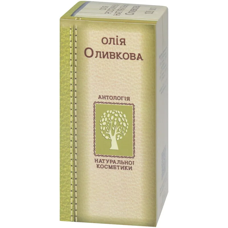 Олія оливкова 50 мл