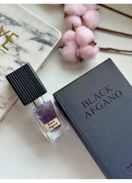 Парфумована вода унісекс Black Afgano 30 мл парфуми жіночі / чоловічі Блек Афгано No Brand (398150394)