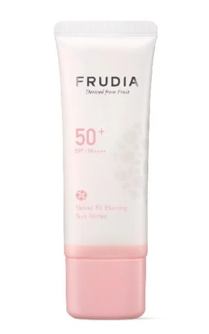 Сонцезахисний крем-праймер Frudia Velvet Fit Blurring Sun Primer SPF50+ 40 г