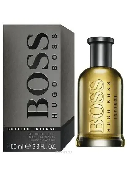 Чоловічий парфум Boss Intense 100 мл No Brand (402809852)