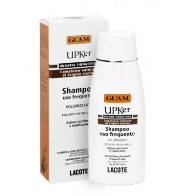 GUAM UPKer Shampoo Uso Frequente - Шампунь для частого використання