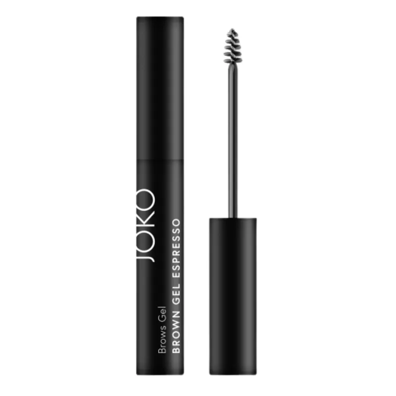 JOKO BROWS GEL ГЕЛЬ ДЛЯ СТИЛІЗАЦІЇ БРІВ ЕСПРЕСО
