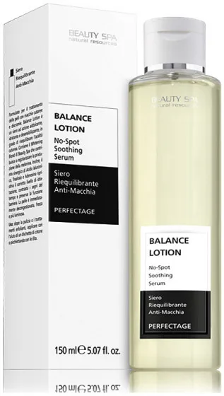 Beauty Spa Balance Lotion - Гіалуроновий відбілюючий баланс-лосьйон для всіх типів шкіри