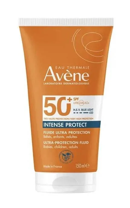 Сонцезахисний флюїд Avene Intense Protect Spf 50+ 150 мл