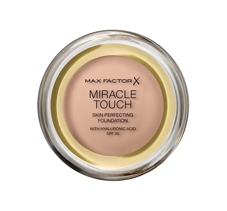 MAX FACTOR MIRACLE TOUCH ТОНАЛЬНИЙ ЗАСІБ BLUSHING BEIGE 55 11,5Г