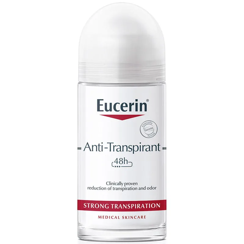 Антиперспірант Eucerin (Юцерін) роликовий 48 годин захисту 50 мл