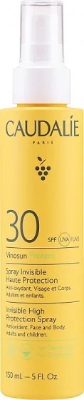 Caudalie Vinosun Protect Spray Invisible