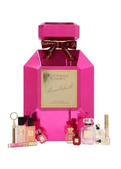 Подарунковий адвент календар bombshell the ultimate Victoria's Secret Bombshell collection (379452591)