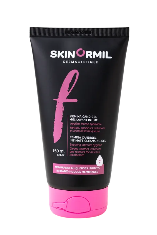 Гель Skinormil Femina Candigel для інтимної гігієни 150 мл