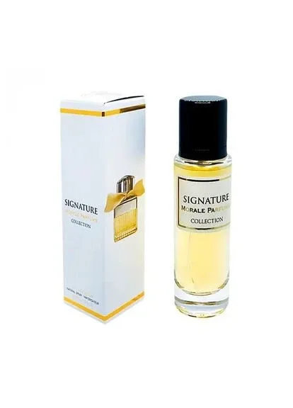 SIGNATURE Парфумована вода жіноча, 30 мл Morale Parfums Chloe Eau de Parfum Chloe (307927926)