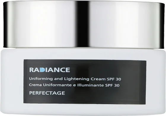 Beauty Spa Perfectage Radiance Cream SPF30 - Денний відбілюючий антивіковий крем для обличчя