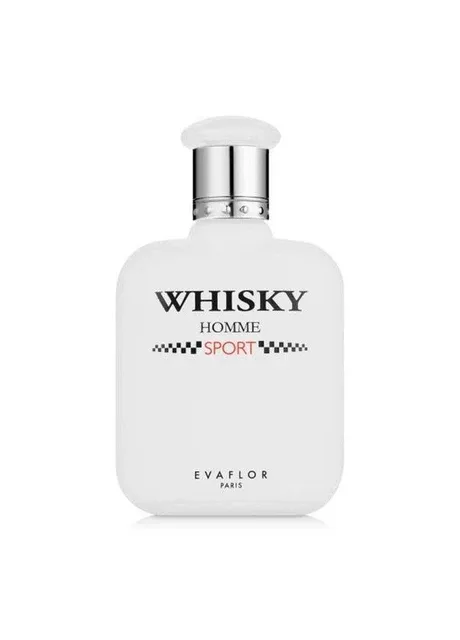 Whisky Homme Sport Тестер 100 мл Туалетна вода Evaflor (365589139)