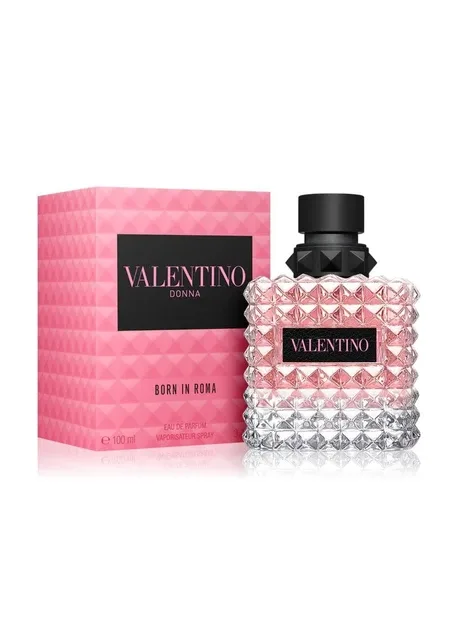 Парфумована вода Valentino Born in Roma Donna 100 ml (3614272761445) (399345953)