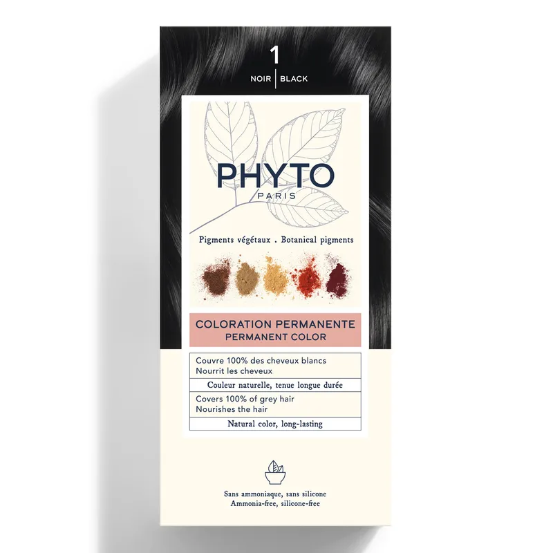 Крем-фарба для волосся PHYTO (Фіто) Фітоколор тон