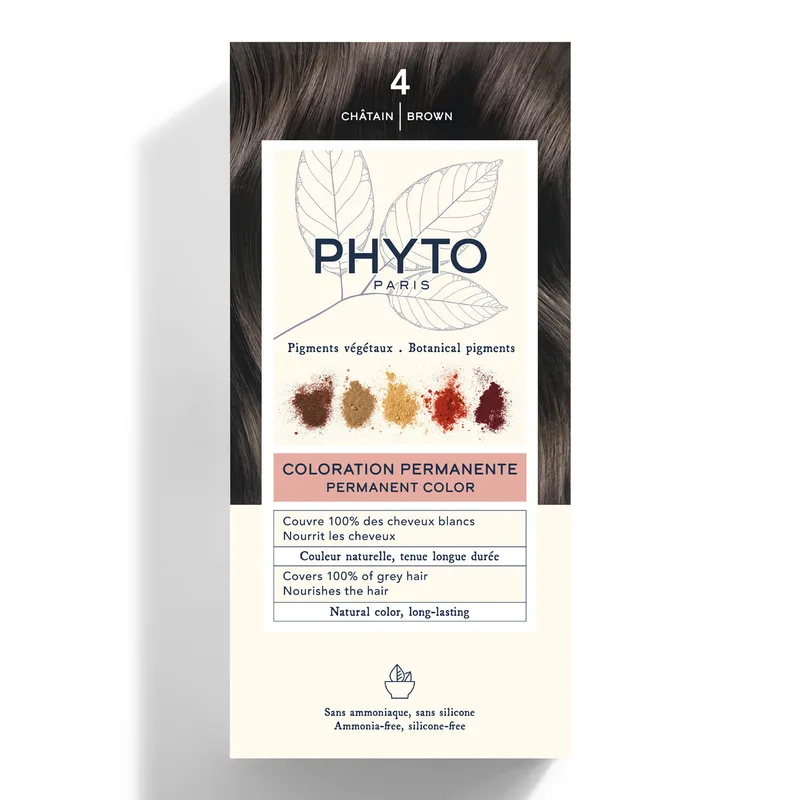 Крем-фарба для волосся Phyto (Фіто) Phytocolor Тон