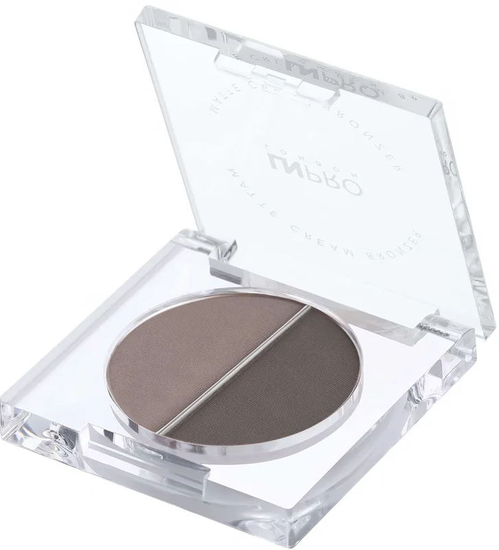 Тіні для брів LN PRO Brow Gradient Powder