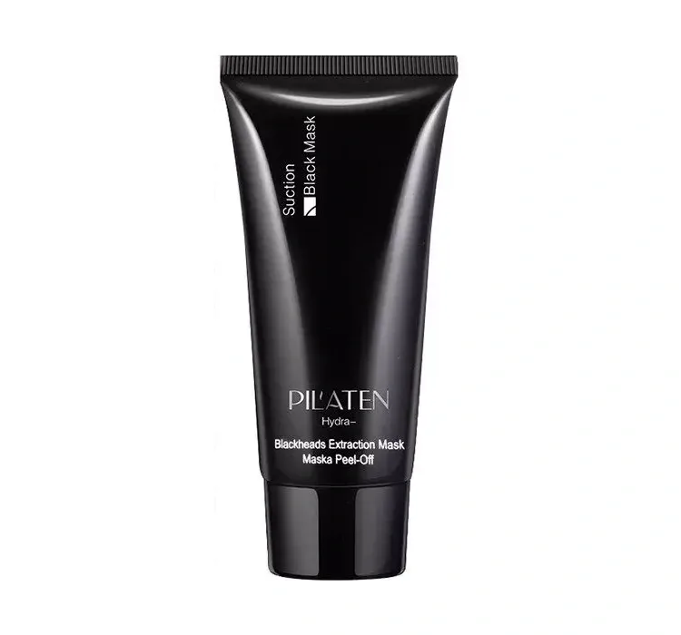 PILATEN BLACK MASK МАСКА PEEL-OFF УСУВАЄ ВУГРІ І ОЧИЩАЄ ПОРИ 60Г