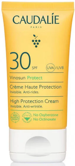 Caudalie Vinosun High Protection Cream