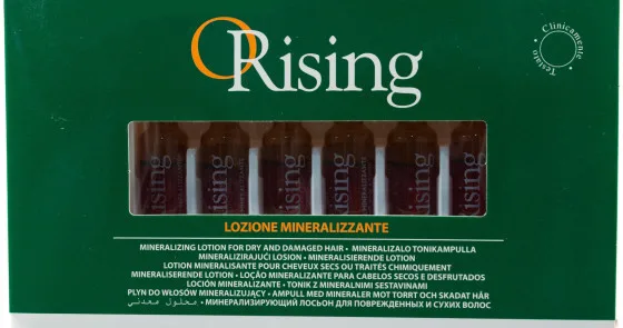 Orising Mineralizzante Lotion - Фіто-ессенціальний минералізуючий лосьйон для волосся