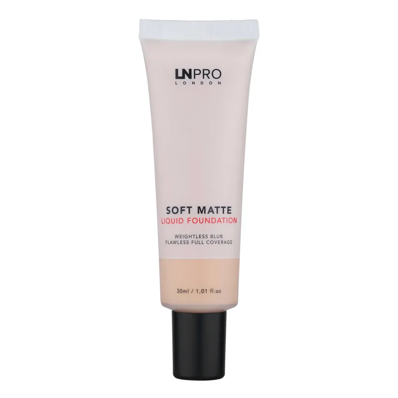 Тональна основа LN PRO Soft Matte Foundation