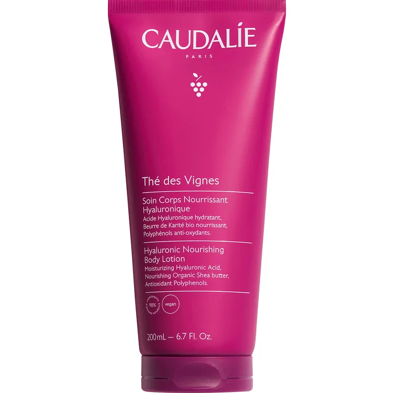 Лосьйон для тіла Caudalie (Кодалі) The Des Vignes Живлення