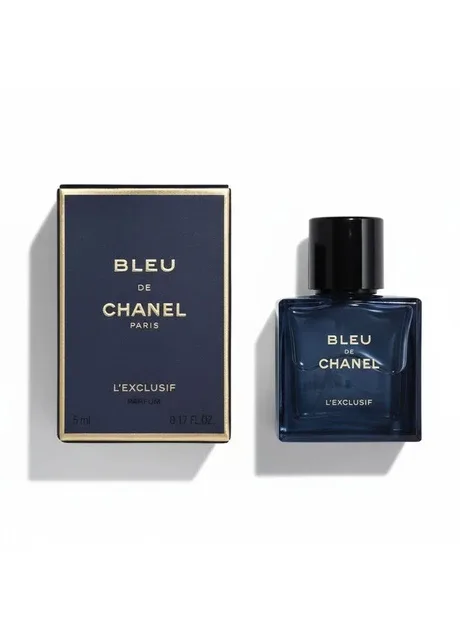 Мініатюра Bleu de L'Exclusif 5 мл Парфуми Chanel (385627586)