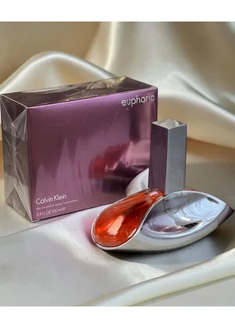 Парфумована вода жіноча Calvin Klein Euphoria 100 мл No Brand (397108021)