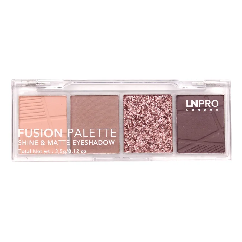 Тіні для повік LN PRO Fusion Palette Eyeshadow №