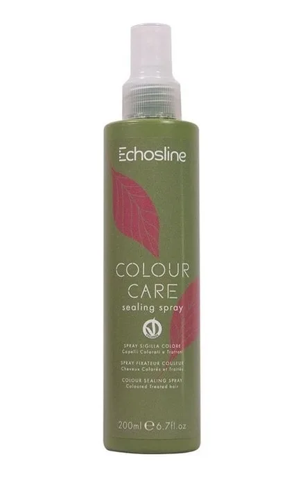 Спрей для волосся Echosline Colour Care Sealing для фіксації кольору 200 мл