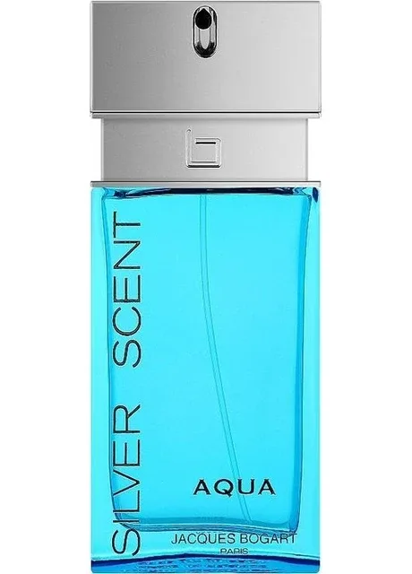 Silver Scent Aqua 100 мл Парфумована вода Bogart (348518300)