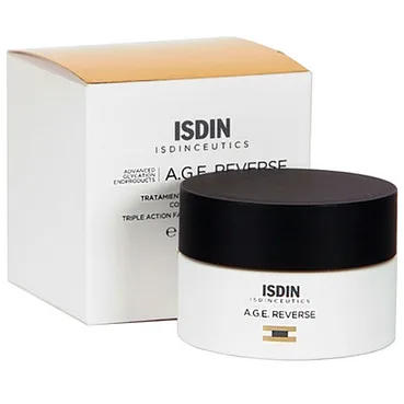 Антивіковий крем для обличчя Isdin Isdinceutics A.G.E. Reverse