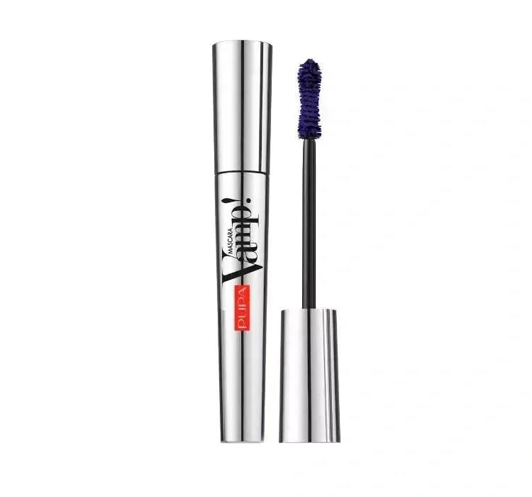 Туш для вій Pupa Mascara Vamp! 301 Electric Blue 9 мл