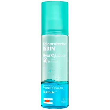 Сонцезахисний лосьйон для тіла Isdin Fotoprotector Hidro Lotion SPF 50+