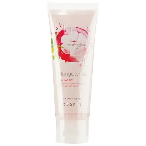 Пілінг-гель It's Skin MangoWhite Peeling Gel для очищення шкіри, з мангустином, 120 мл