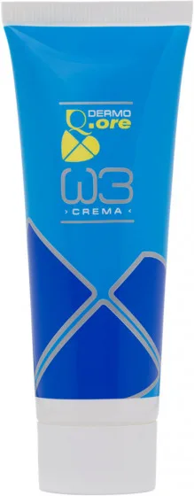 Sweet Skin System Crema Omega 3 - Крем з поліненасиченими жирними кислотами для відновлення бар'єрної функції шкіри, захист шкіри від несприятливих температурних умов